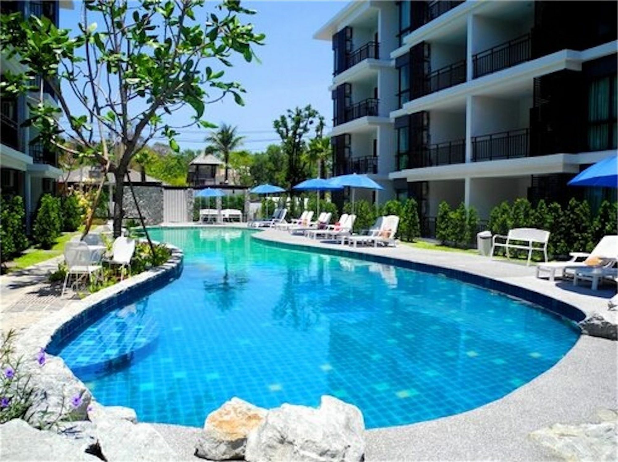 Title Rawai 2-Bedroom Apartment Экстерьер фото